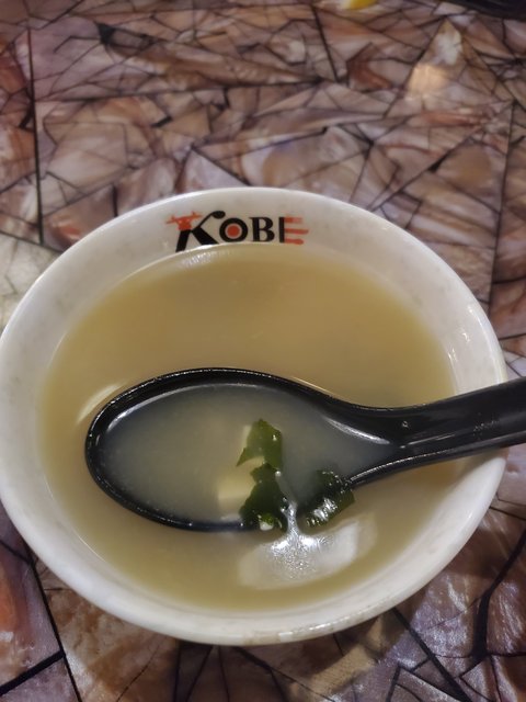 Miso Soup
