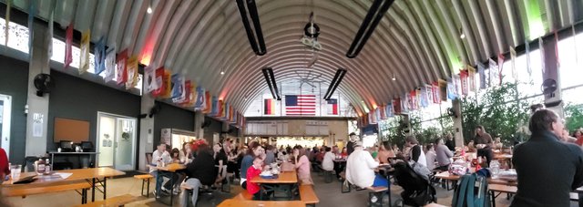 Dining Hall