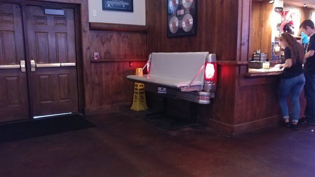 Waiting Area